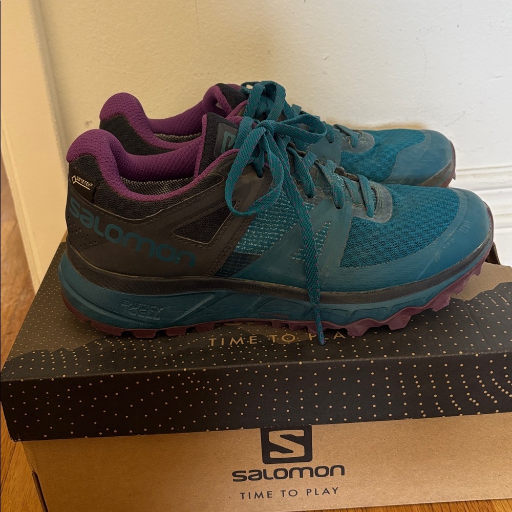 Salomon TRAILSTER GTX, Size US6